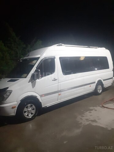 Mercedes Sprinter 315 2008, 426,875 km - 2.7 l - Şirvan