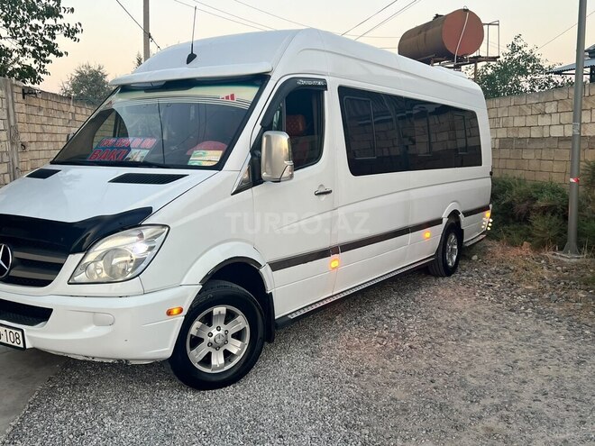 Mercedes Sprinter 315 2008, 426,875 km - 2.7 l - Şirvan