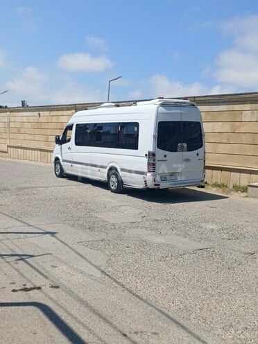 Mercedes Sprinter 315 2008, 426,875 km - 2.7 l - Şirvan