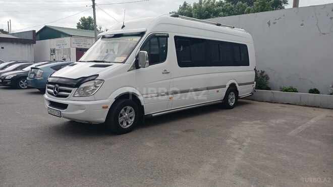Mercedes Sprinter 315 2008, 426,875 km - 2.7 l - Şirvan