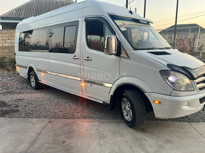 Mercedes Sprinter 315 2008, 426,875 km - 2.7 l - Şirvan