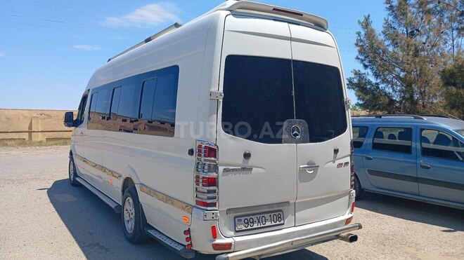 Mercedes Sprinter 315 2008, 426,875 km - 2.7 l - Şirvan