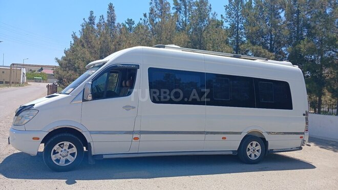 Mercedes Sprinter 315 2008, 426,875 km - 2.7 l - Şirvan