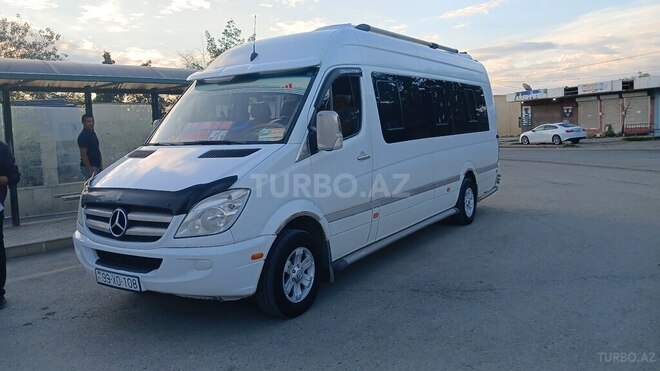 Mercedes Sprinter 315 2008, 426,875 km - 2.7 l - Şirvan