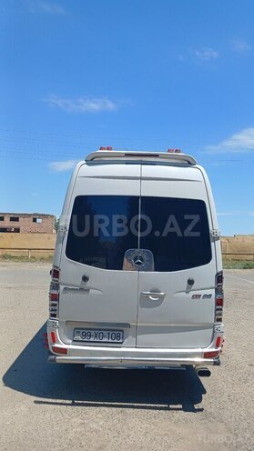 Mercedes Sprinter 315 2008, 426,875 km - 2.7 l - Şirvan