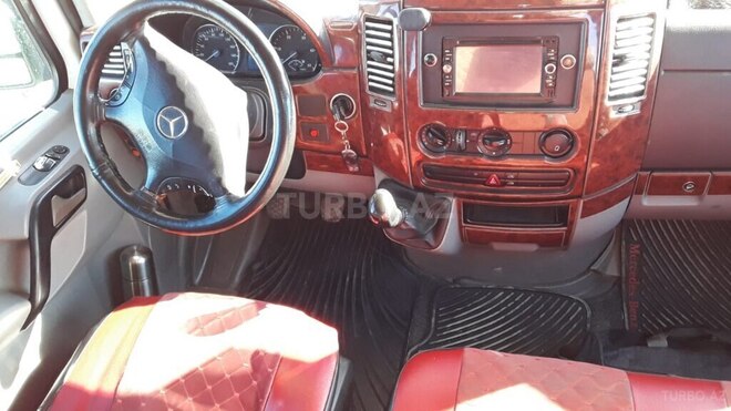 Mercedes Sprinter 315 2008, 426,875 km - 2.7 l - Şirvan