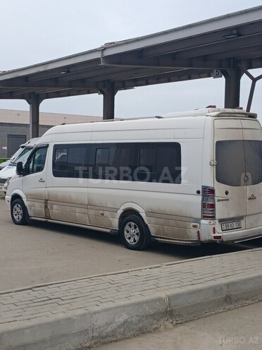 Mercedes Sprinter 315 2008, 426,875 km - 2.7 l - Şirvan