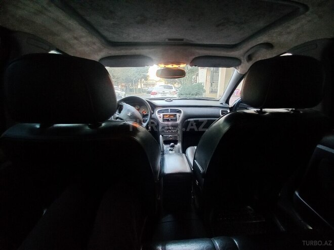 Peugeot 607 2006, 360,000 km - 3.0 l - Bakı