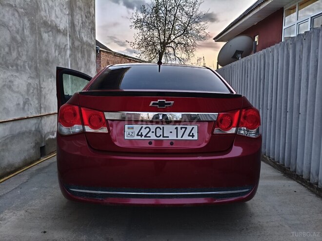 Chevrolet Cruze 2012, 360,000 km - 1.4 l - Lənkəran