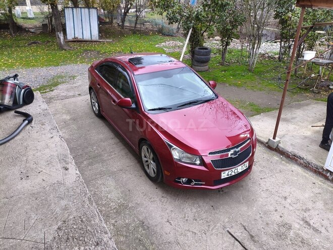 Chevrolet Cruze 2012, 360,000 km - 1.4 l - Lənkəran