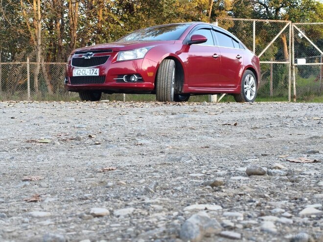 Chevrolet Cruze 2012, 360,000 km - 1.4 l - Lənkəran