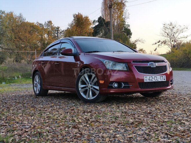 Chevrolet Cruze 2012, 360,000 km - 1.4 l - Lənkəran