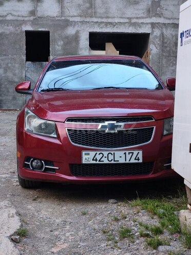 Chevrolet Cruze 2012, 360,000 km - 1.4 l - Lənkəran