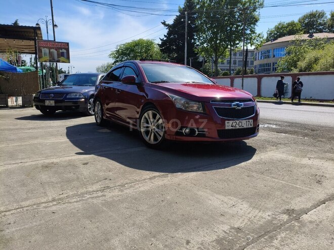 Chevrolet Cruze 2012, 360,000 km - 1.4 l - Lənkəran