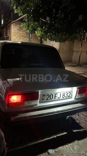LADA (VAZ) 2107 2003, 99,999 km - 1.7 л - Gəncə