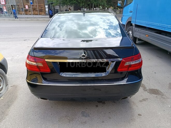 Mercedes E 350 2010, 330,000 km - 3.5 l - Bakı