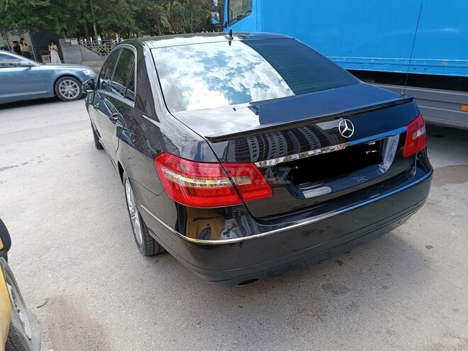 Mercedes E 350 2010, 330,000 km - 3.5 l - Bakı