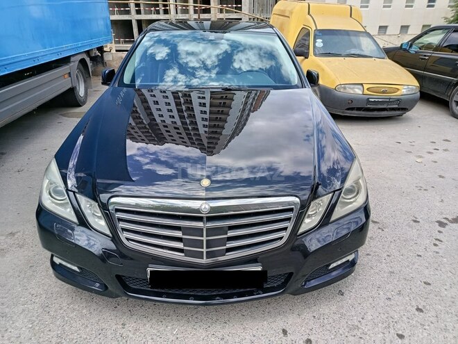 Mercedes E 350 2010, 330,000 km - 3.5 l - Bakı