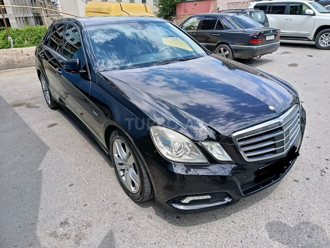 Mercedes E 350 2010, 330,000 km - 3.5 l - Bakı