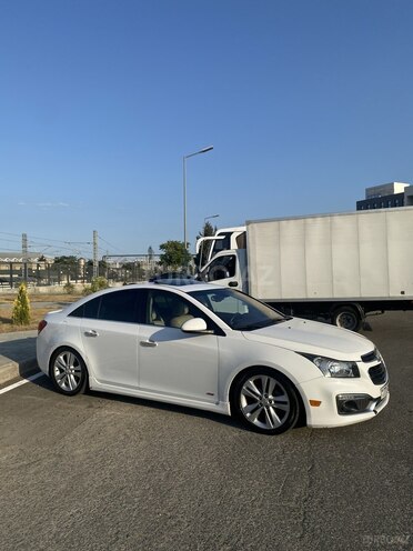 Chevrolet Cruze 2015, 234,000 km - 1.4 l - Bakı