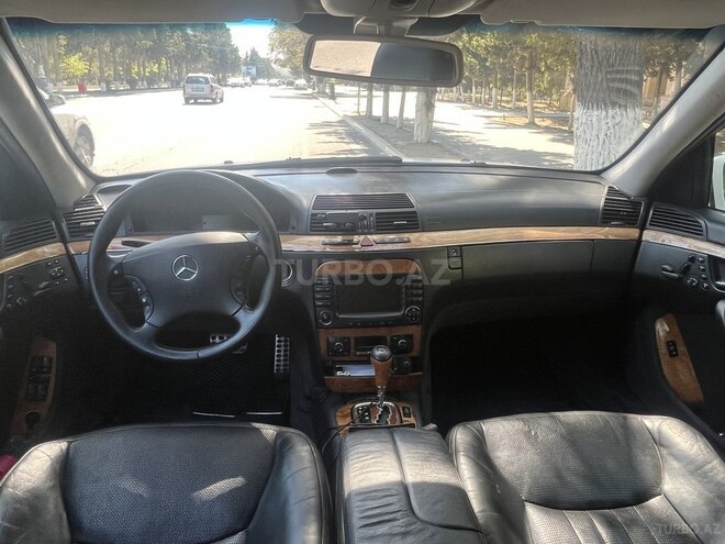 Mercedes  2004, 240,000 km - 5.4 l - Bakı