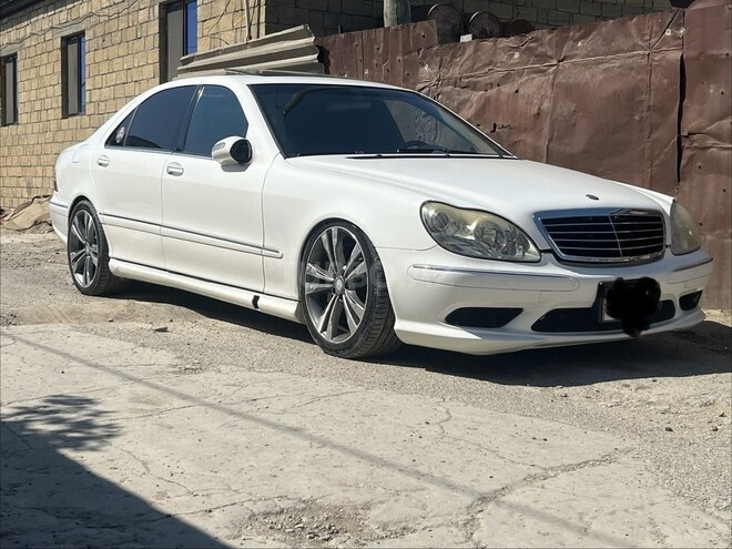 Mercedes  2004, 240,000 km - 5.4 l - Bakı