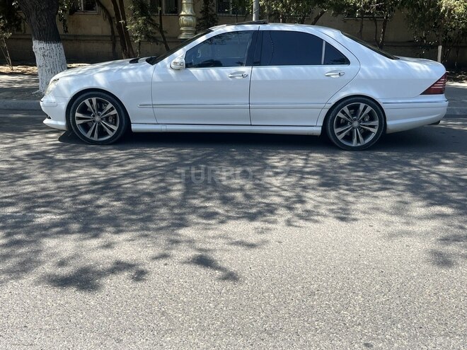 Mercedes  2004, 240,000 km - 5.4 l - Bakı