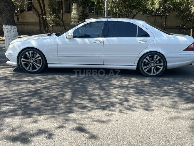 Mercedes  2004, 240,000 km - 5.4 l - Bakı