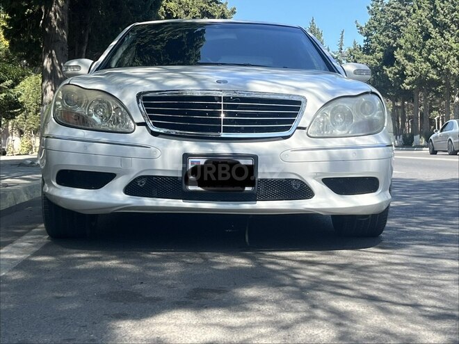 Mercedes  2004, 240,000 km - 5.4 l - Bakı