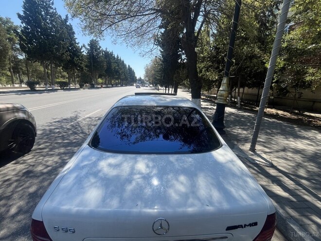 Mercedes  2004, 240,000 km - 5.4 l - Bakı