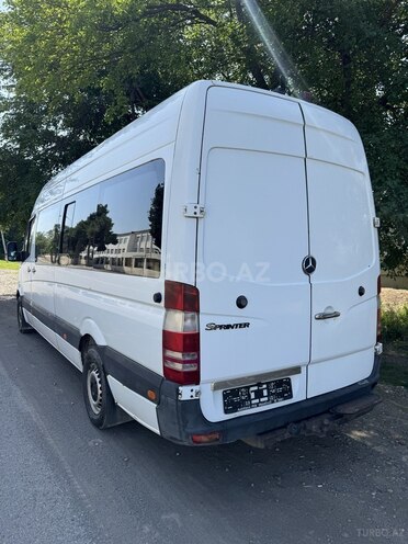 Mercedes Sprinter 315 2007, 350,000 km - 2.2 l - Tovuz