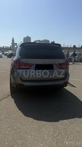 BMW X5 2016, 200,000 km - 2.0 л - Bakı