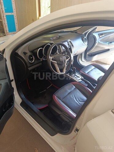 Changan Eado XT 2015, 151,000 km - 1.6 l - Bakı