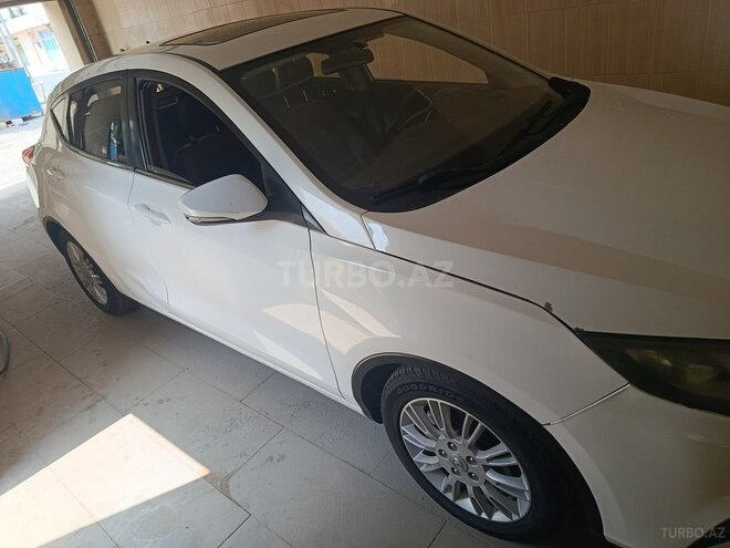 Changan Eado XT 2015, 151,000 km - 1.6 l - Bakı