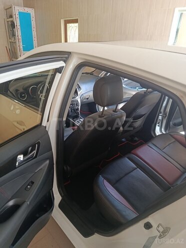 Changan Eado XT 2015, 151,000 km - 1.6 l - Bakı