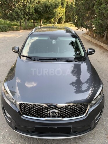 Kia Sorento 2016, 145,000 km - 2.0 l - Bakı