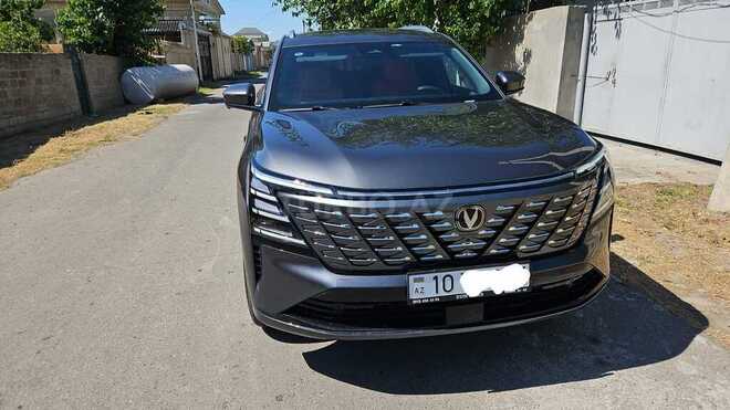 Changan CS 75 Plus 2026, 8,500 km - 1.5 л - Bakı