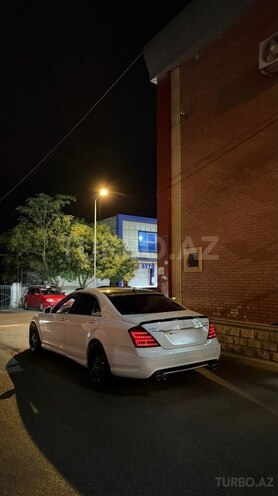 Mercedes S 350 2007, 342,000 km - 3.5 l - Şirvan