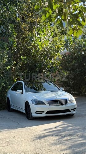 Mercedes S 350 2007, 342,000 km - 3.5 l - Şirvan