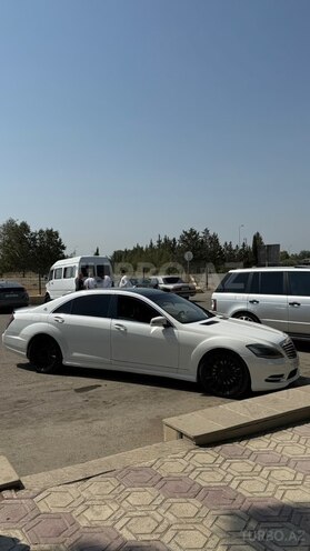Mercedes S 350 2007, 342,000 km - 3.5 l - Şirvan
