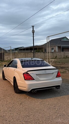 Mercedes S 350 2007, 342,000 km - 3.5 l - Şirvan