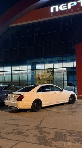 Mercedes S 350 2007, 342,000 km - 3.5 l - Şirvan
