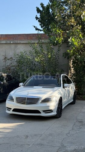 Mercedes S 350 2007, 342,000 km - 3.5 l - Şirvan