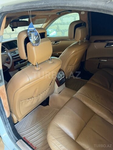 Mercedes S 350 2007, 342,000 km - 3.5 l - Şirvan
