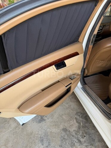 Mercedes S 350 2007, 342,000 km - 3.5 l - Şirvan