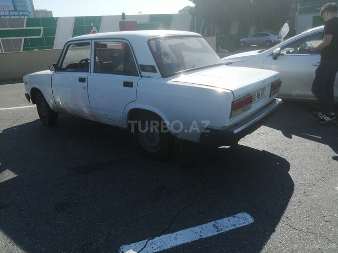 LADA (VAZ) 2107 2008, 100,000 km - 1.6 l - Bakı