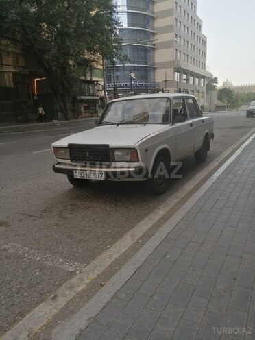 LADA (VAZ) 2107 2008, 100,000 km - 1.6 l - Bakı