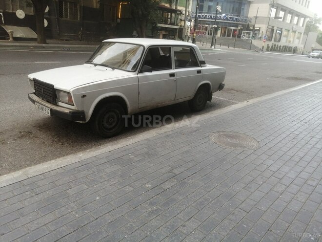 LADA (VAZ) 2107 2008, 100,000 km - 1.6 l - Bakı