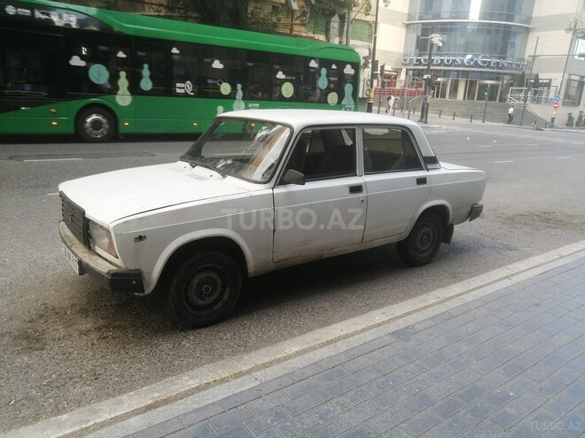 LADA (VAZ) 2107 2008, 100,000 km - 1.6 l - Bakı
