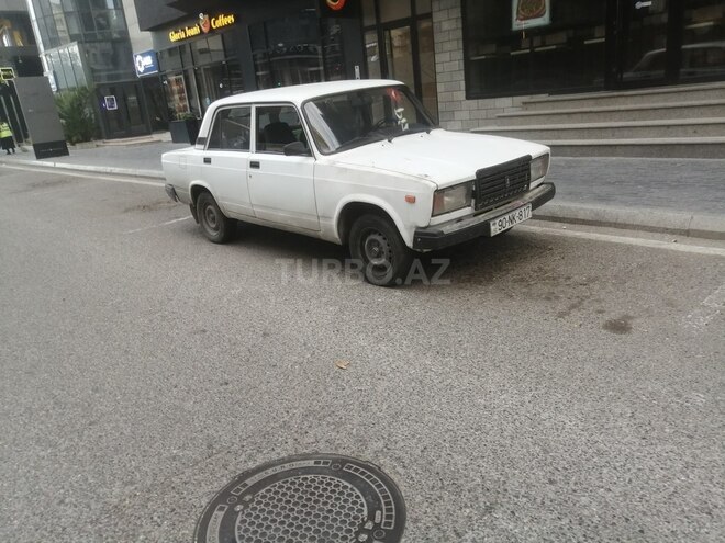 LADA (VAZ) 2107 2008, 100,000 km - 1.6 l - Bakı